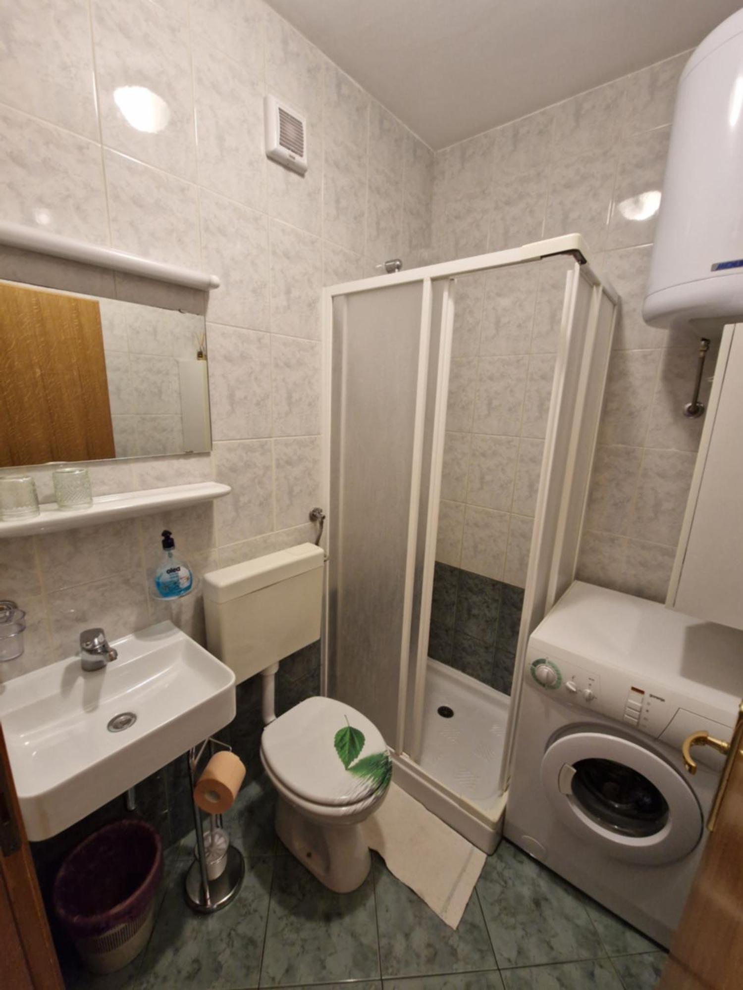 Apartment Zeleni Dramalj Εξωτερικό φωτογραφία