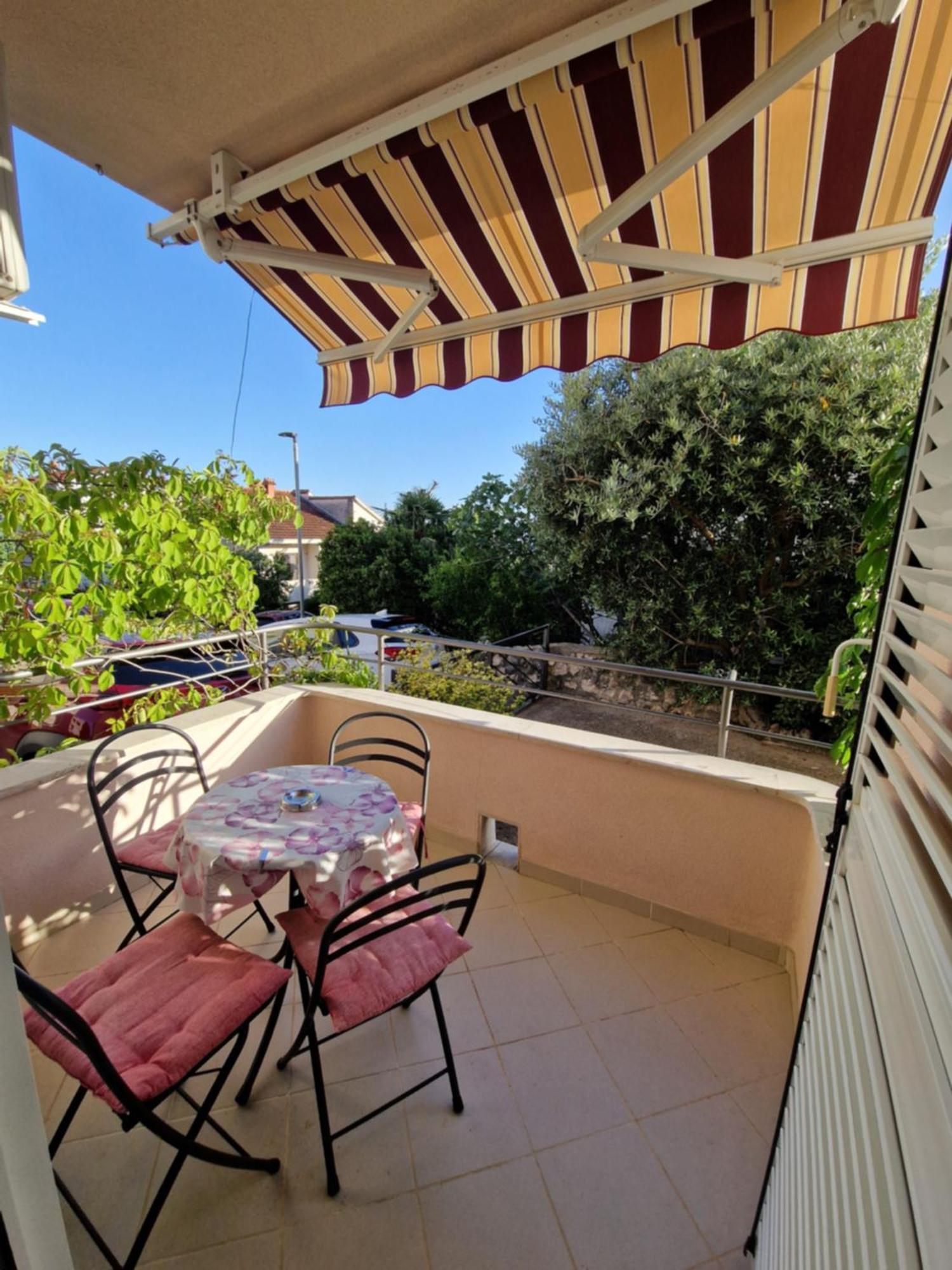 Apartment Zeleni Dramalj Εξωτερικό φωτογραφία