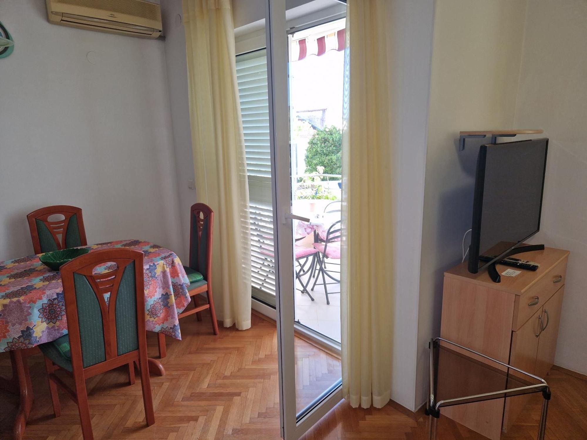 Apartment Zeleni Dramalj Εξωτερικό φωτογραφία