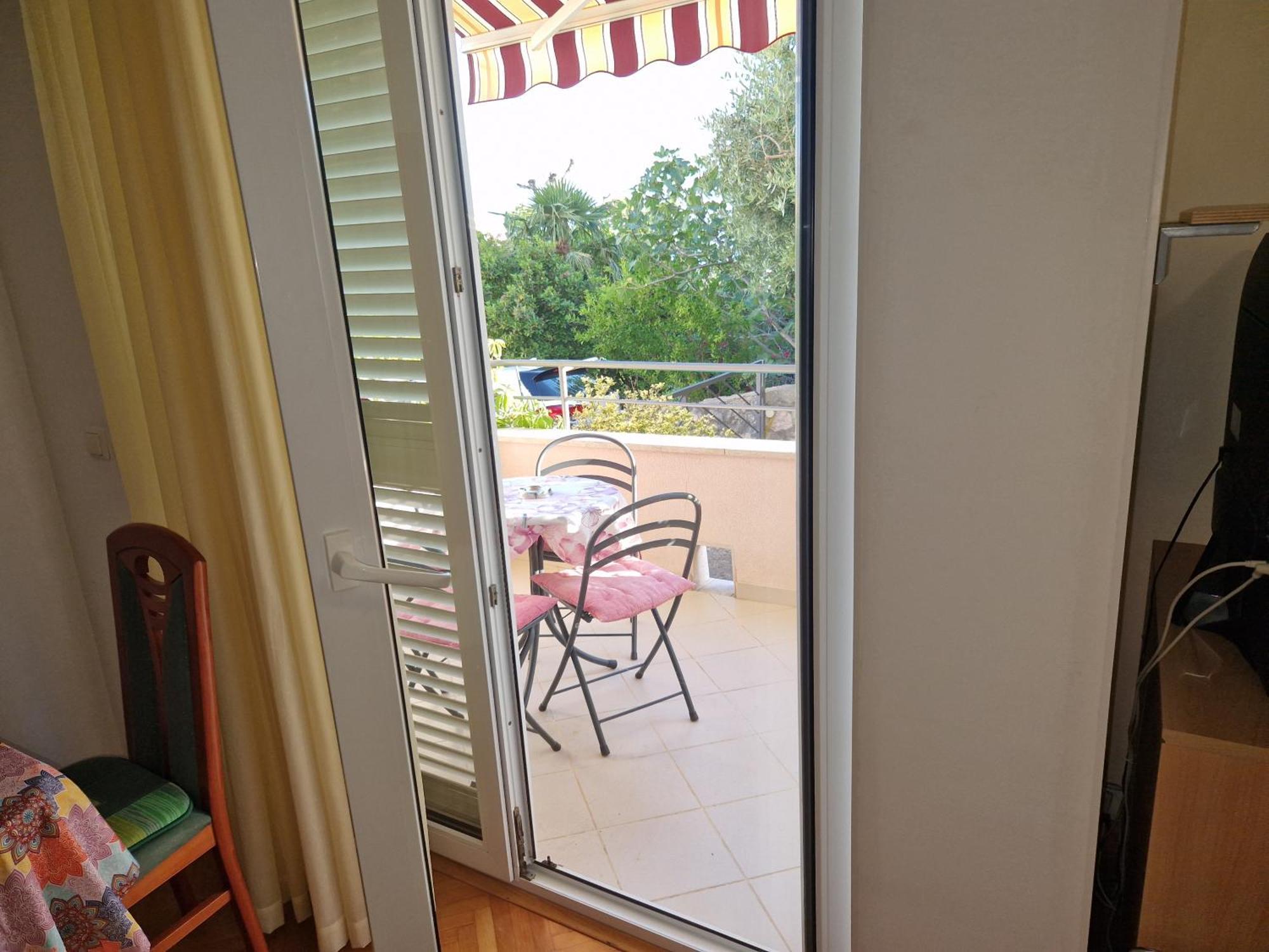 Apartment Zeleni Dramalj Εξωτερικό φωτογραφία