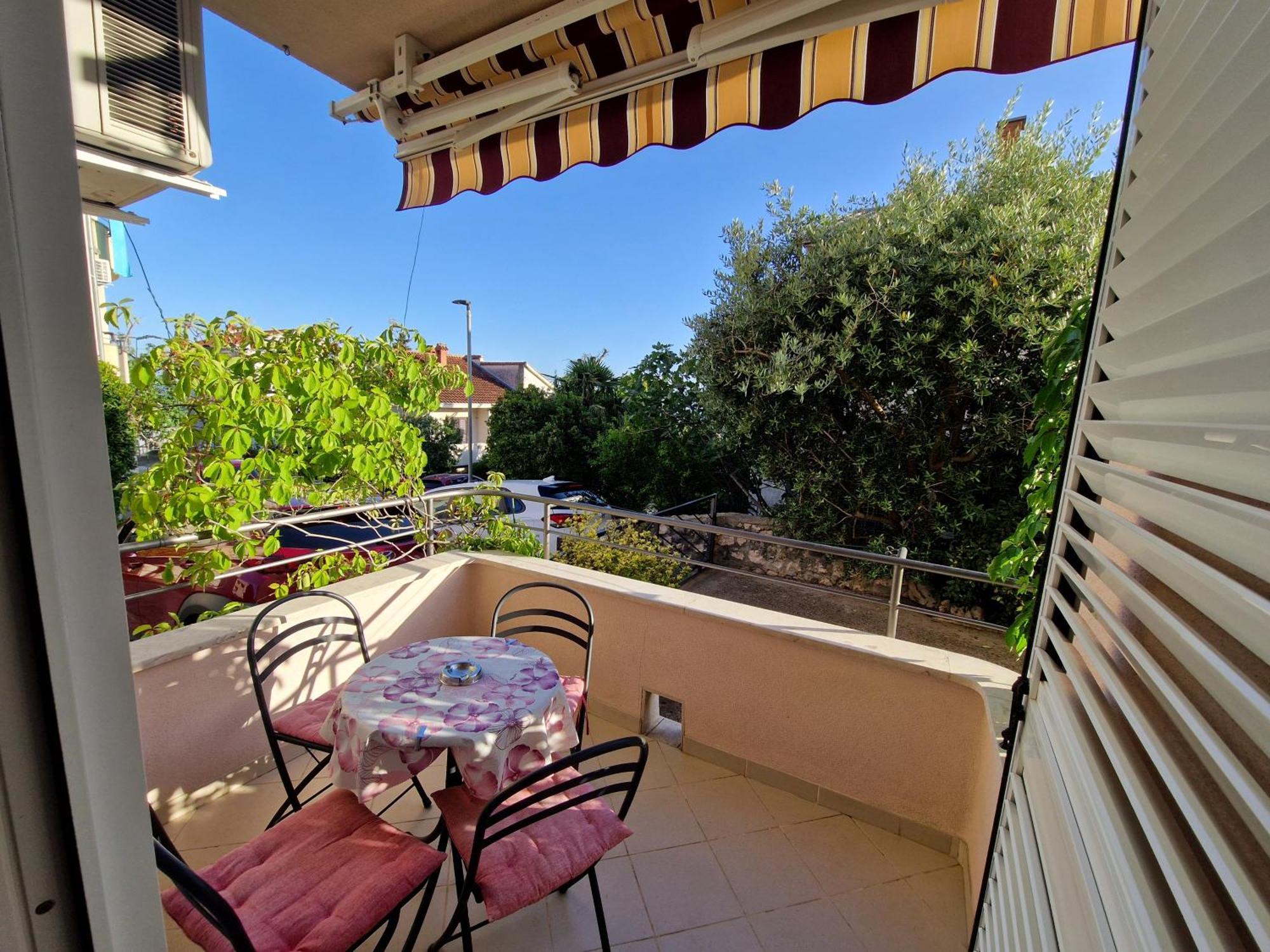 Apartment Zeleni Dramalj Εξωτερικό φωτογραφία