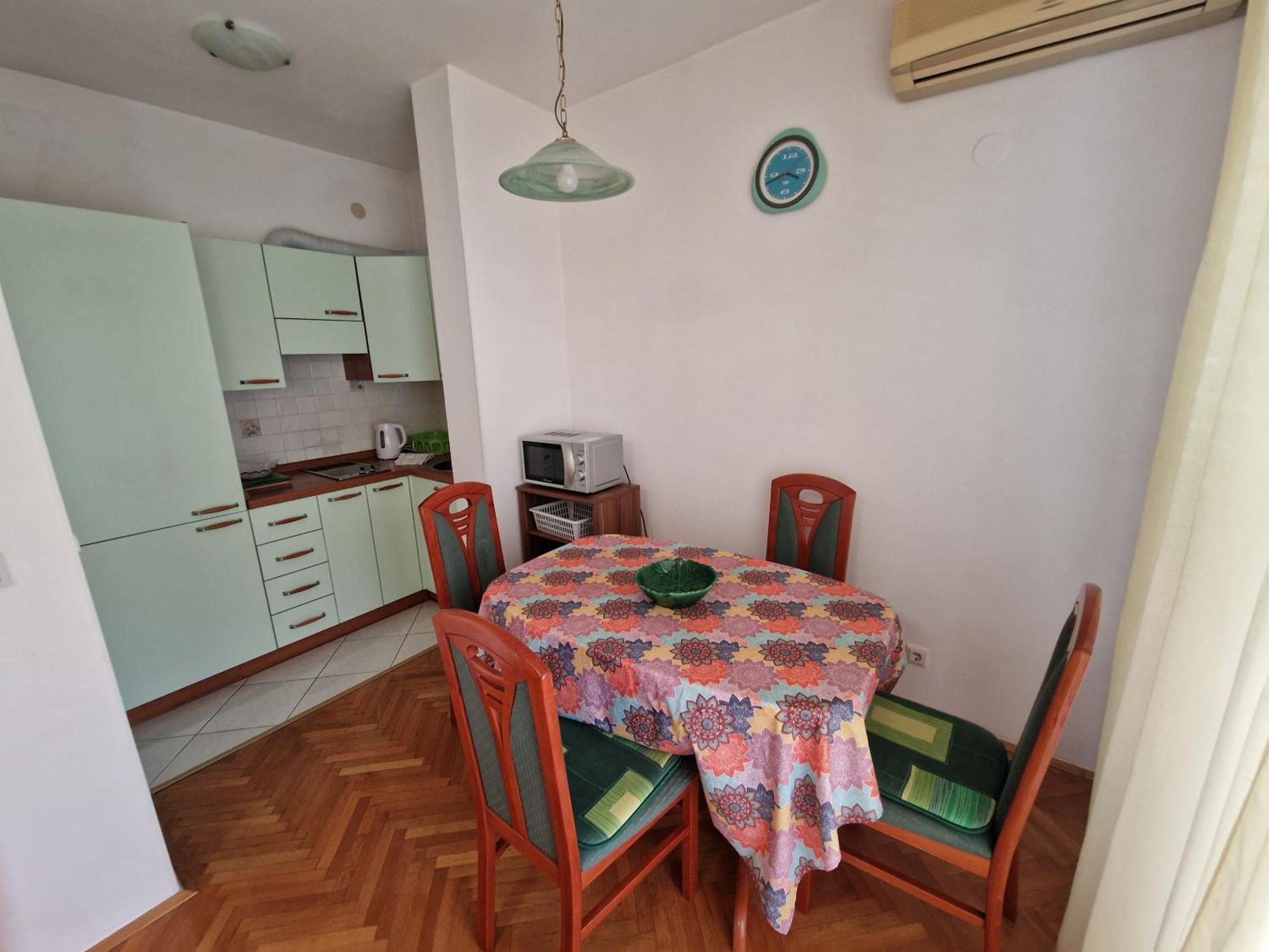 Apartment Zeleni Dramalj Εξωτερικό φωτογραφία